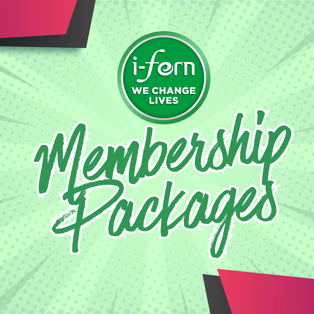 I-FERN Membership & Wellness Systems