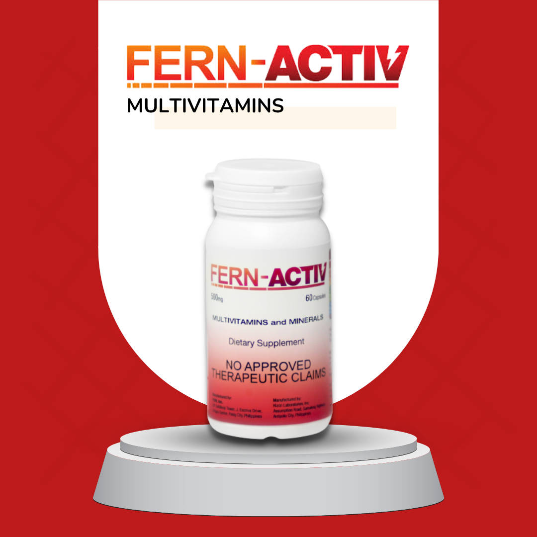 Fern Activ B-Complex Vitamins