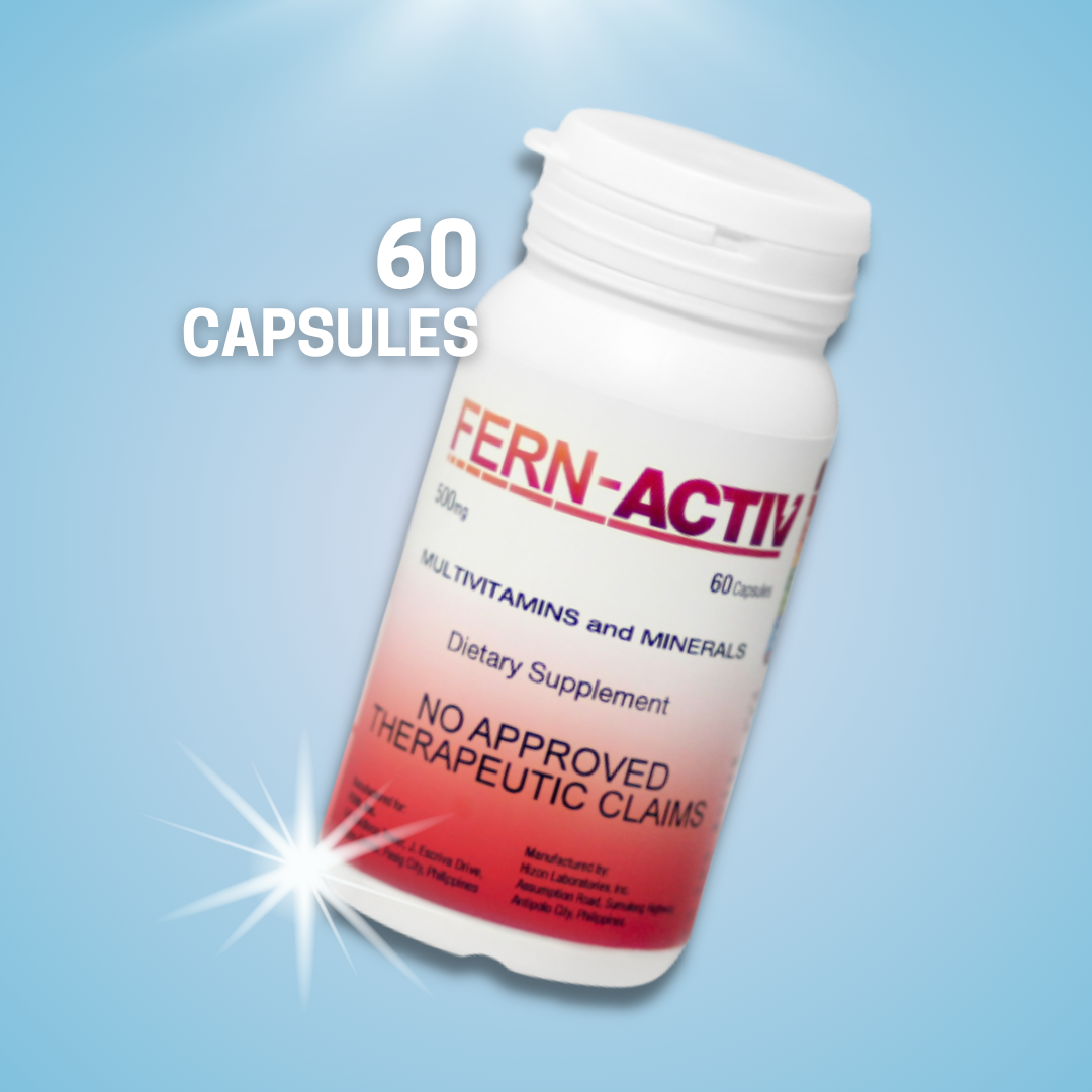 Fern Activ B-Complex Vitamins
