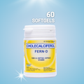 Fern-D 60s Softgel Vitamin D