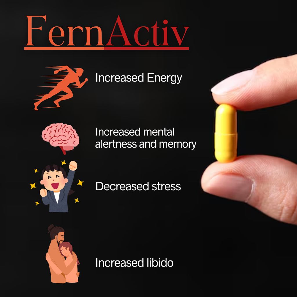 Fern Activ B-Complex Vitamins