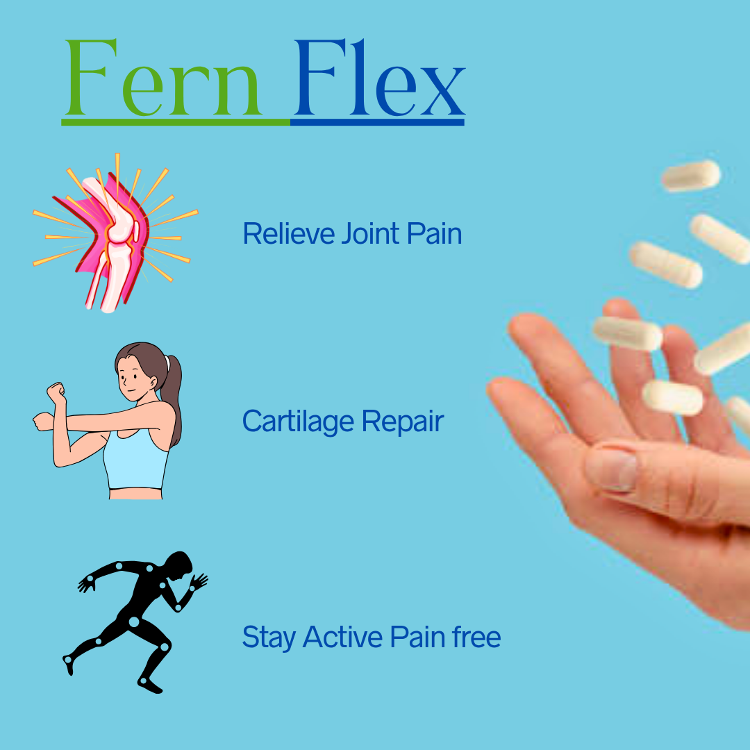 Fern Flex – Joint & Mobility Support