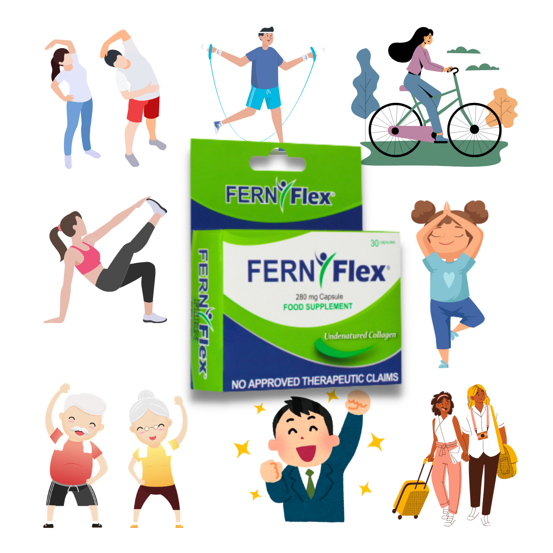 Fern Flex – Joint & Mobility Support