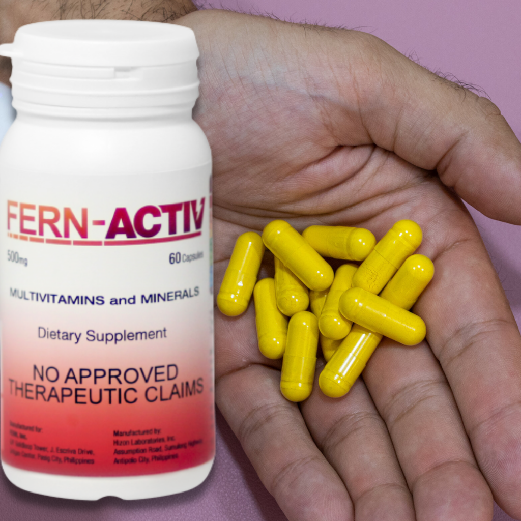 Fern Activ B-Complex Vitamins