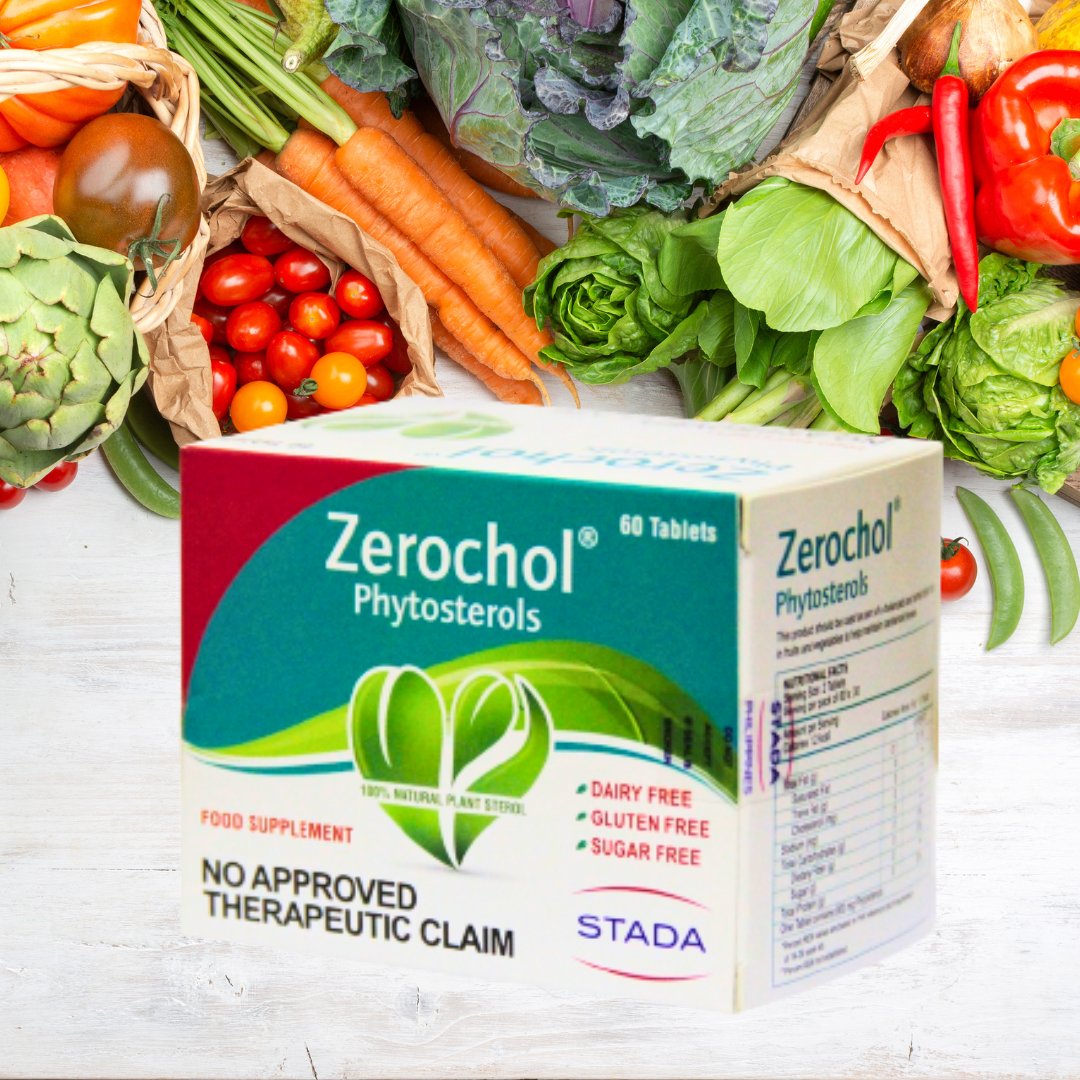 Zerochol – Heart & Cholesterol Support