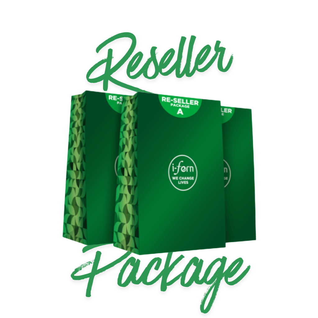 Reseller Package (RSP) – Entrepreneur’s Wellness & Business Bundle