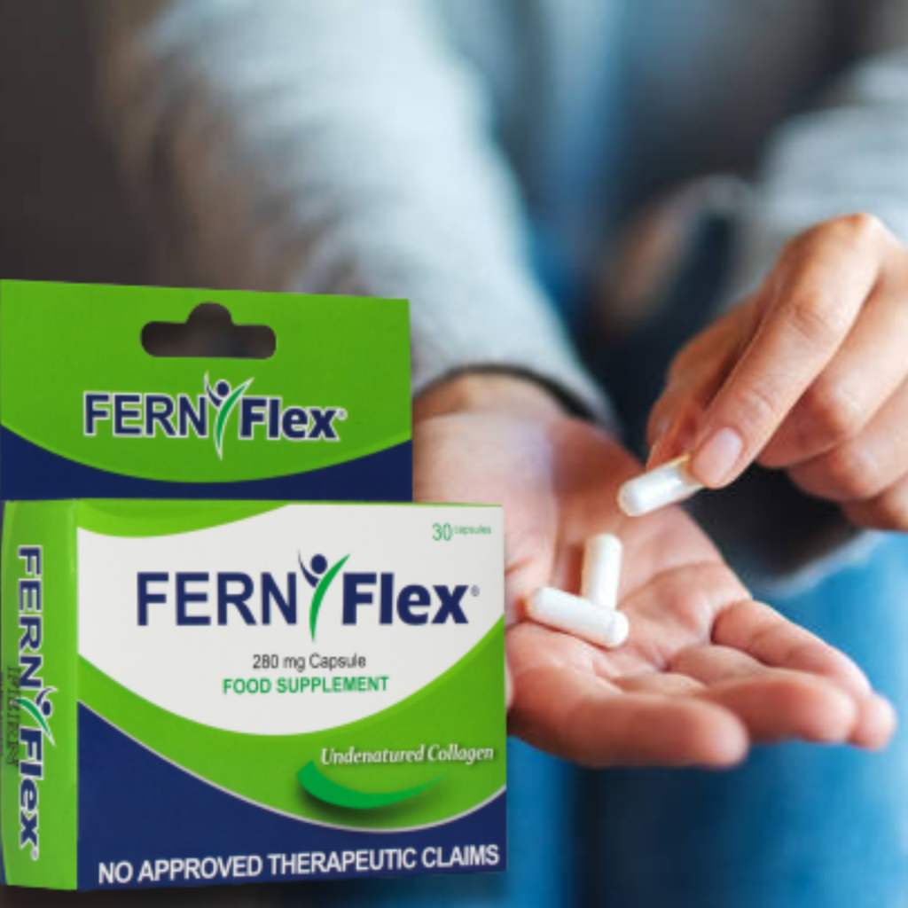Fern Flex – Joint & Mobility Support