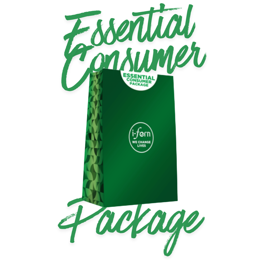 Essential Consumer Package (ECP) – Complete Wellness Starter System