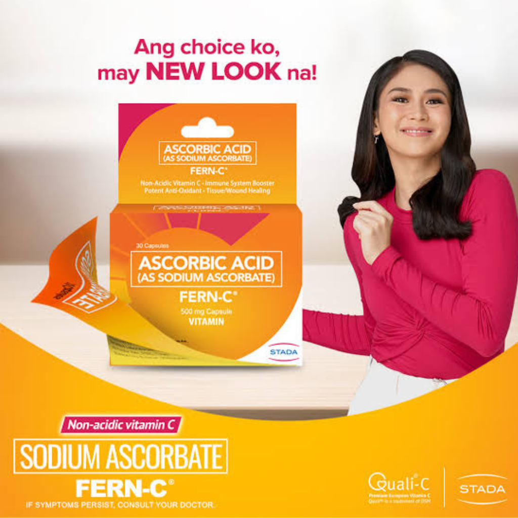 Fern-C Sodium Ascorbate 30 capsules
