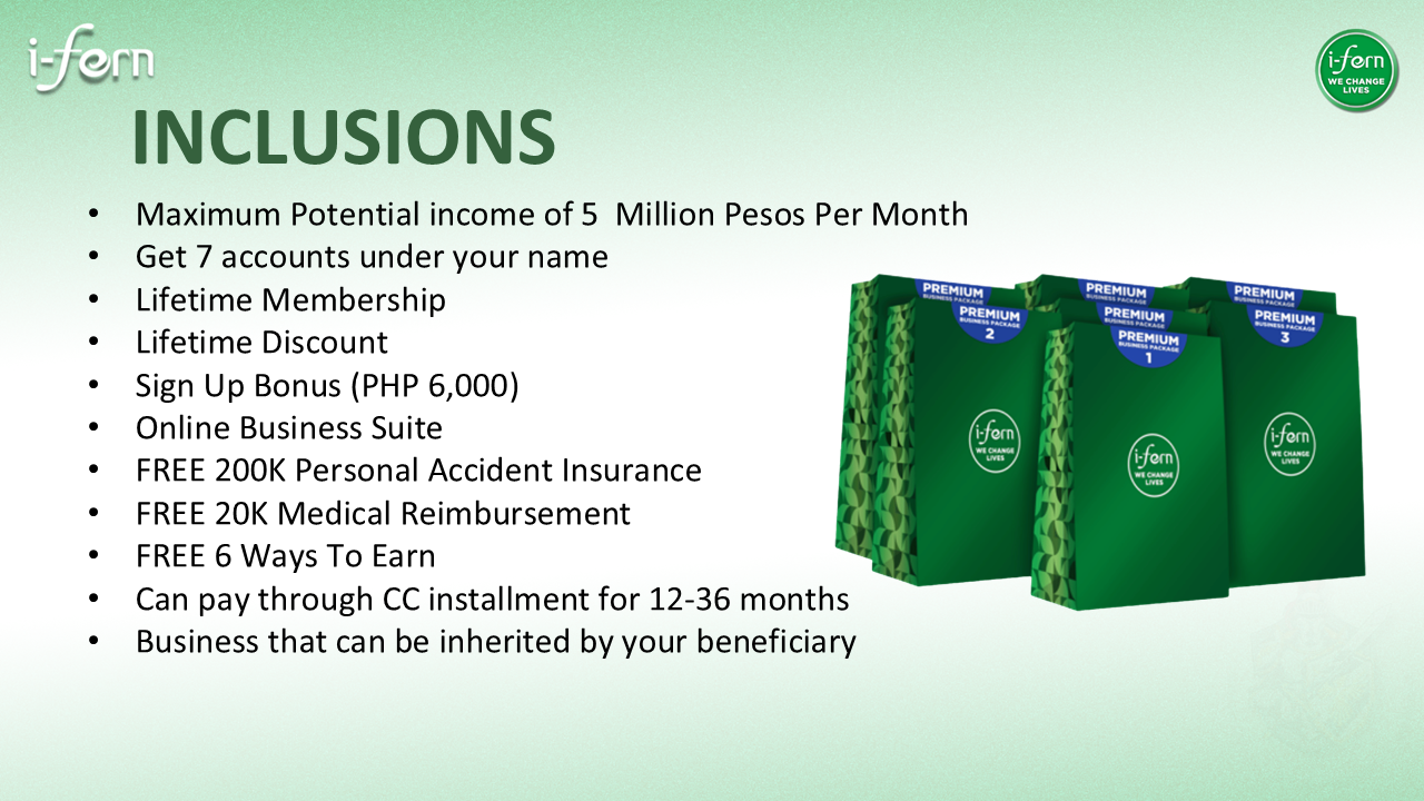 Premium Business Package (PBP) – Ultimate Global Enterprise Bundle
