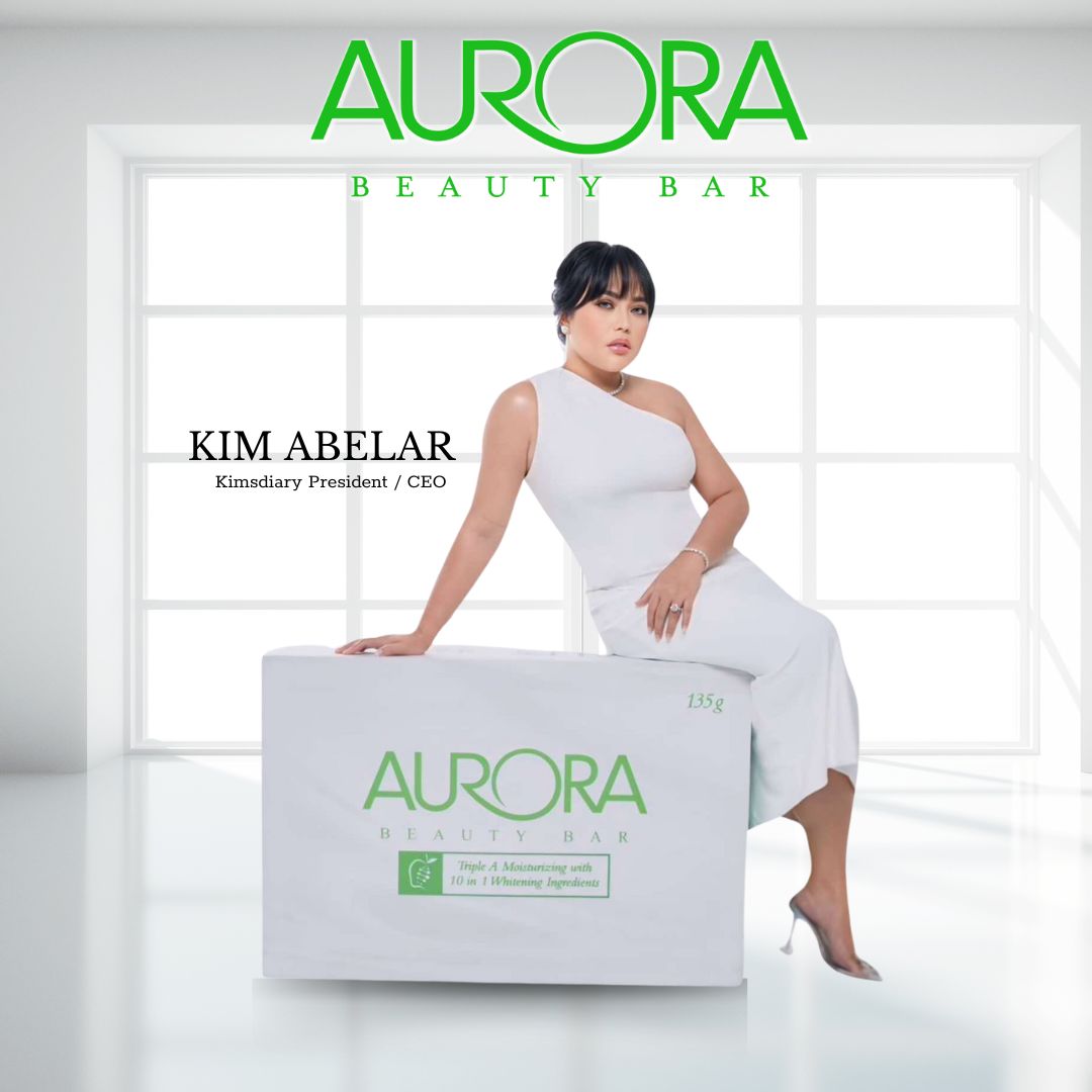 Aurora Beauty Bar – Moisturizing & Brightening Beauty Soap