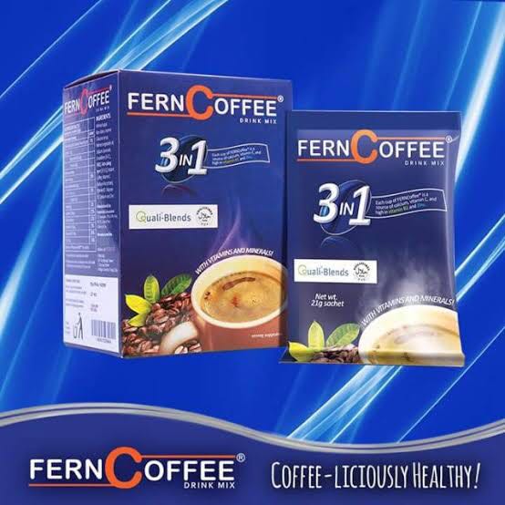 Fern Coffee – Premium Wellness Coffee