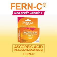 Fern-C Sodium Ascorbate 30 capsules