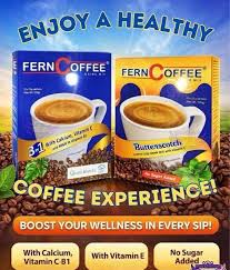 Fern Coffee – Premium Wellness Coffee