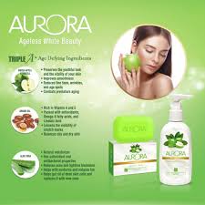 Aurora Hand & Body Lotion – Deep Moisturizing & Brightening Lotion