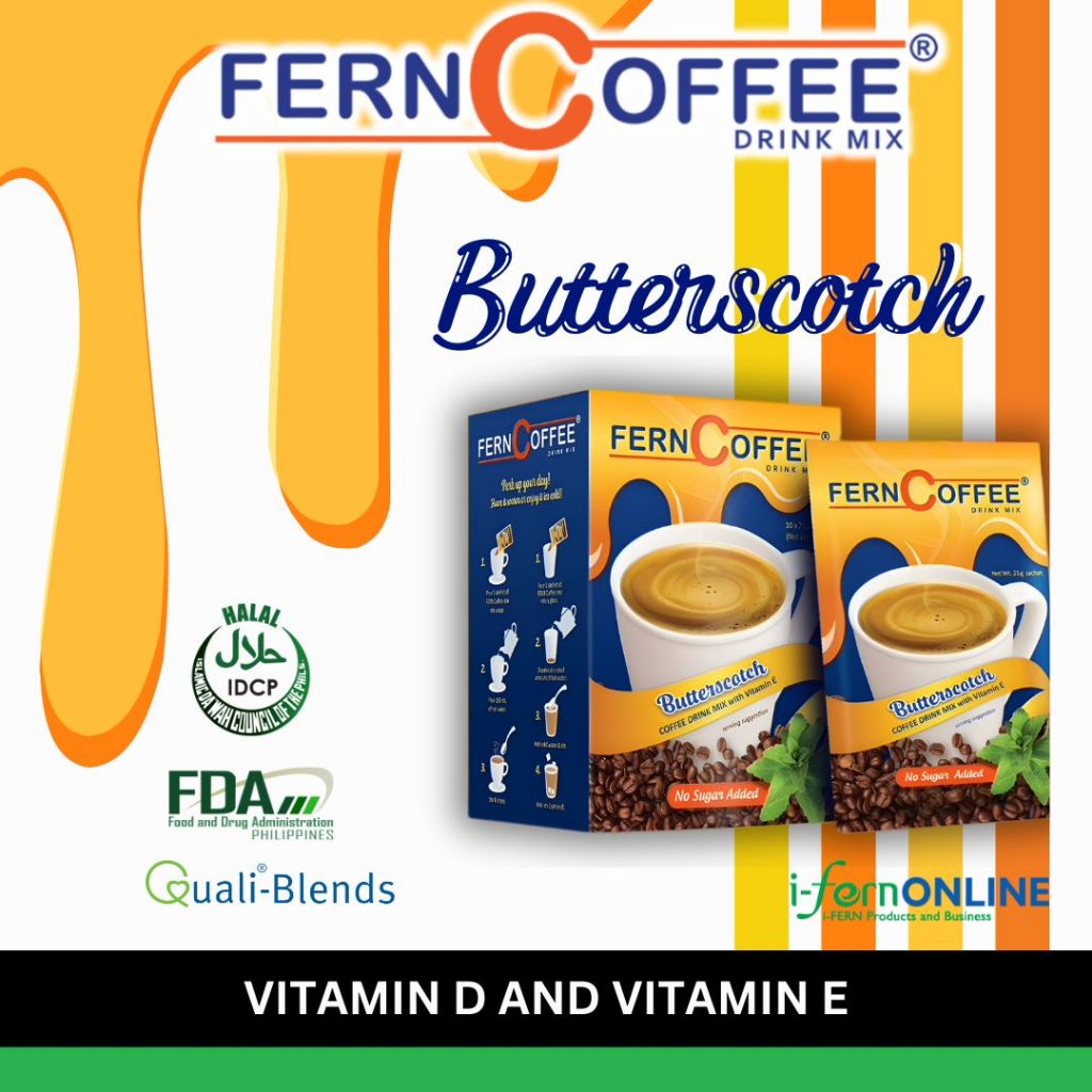 Fern Coffee – Premium Wellness Coffee